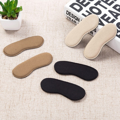 Sponge non-woven fabric heel patch wholesale cloth half size pad heel patch anti-wear foot heel protection one piece