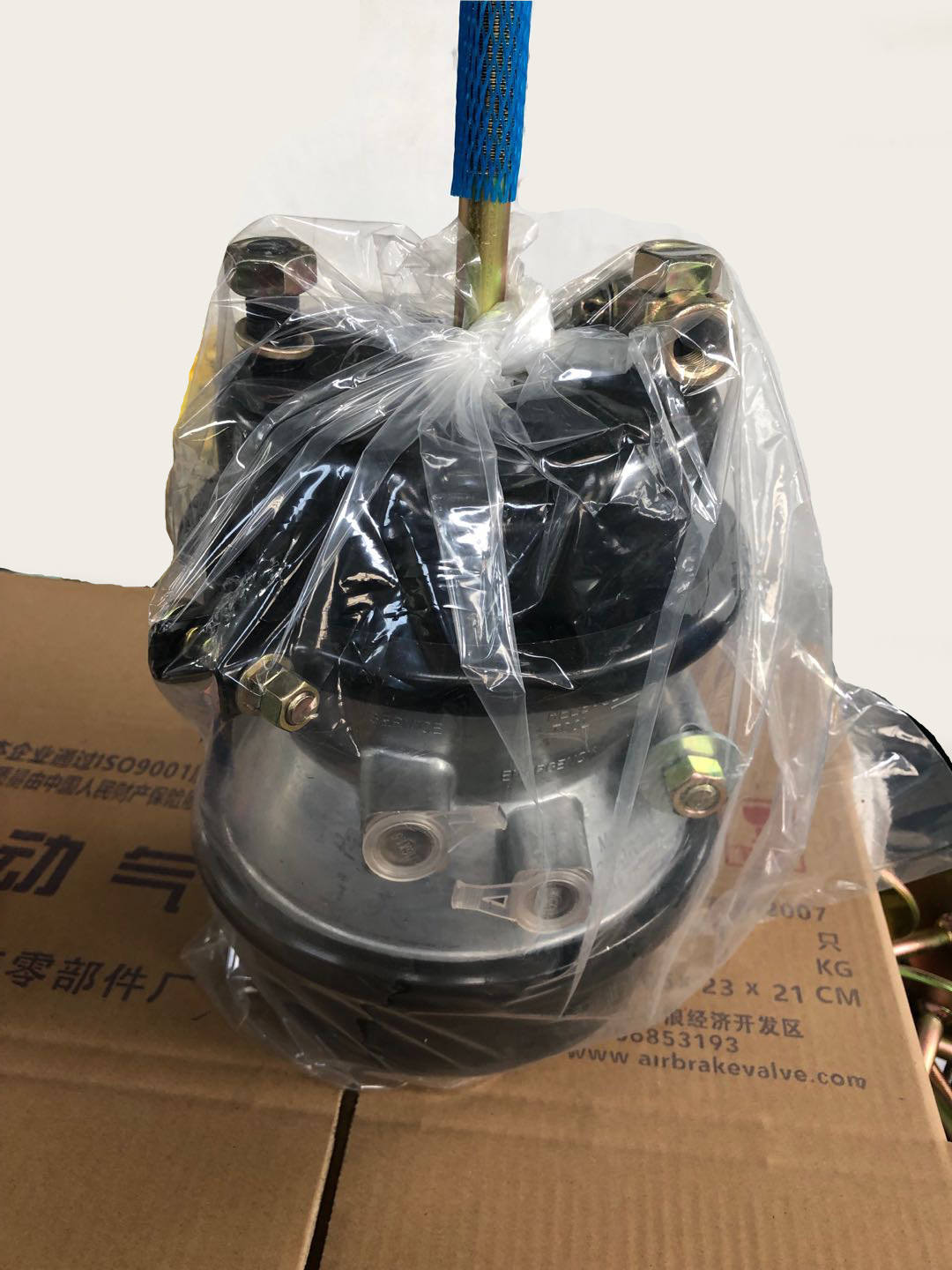 Cámara del freno de la primavera 2430DDL