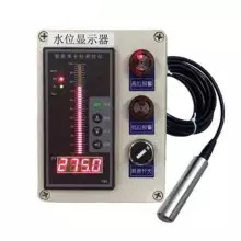 水箱液位计 消防水池液位计物位仪表磁翻板液位计传感器油箱