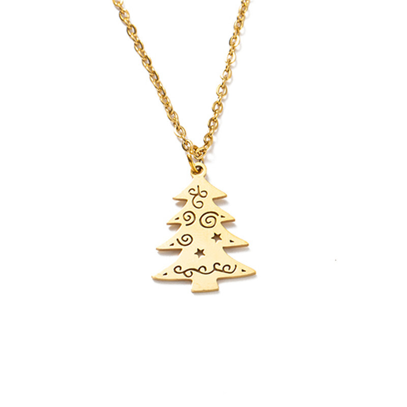 Christmas accessory stainless steel