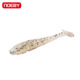 Bulk Paddle Tail Lures Soft Baits Bass Trout Fresh Water Fishing Lure