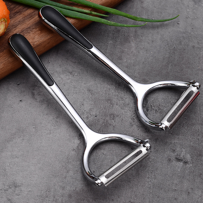 Zinc alloy melon planer kitchen tool potato fruit peeler household…