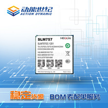 SLM757 SLM757 MG美格原装物联网4G全网通LTE智能模组LCC+LGA