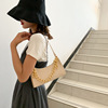 Chain on chain, brand one-shoulder bag, phone bag, internet celebrity