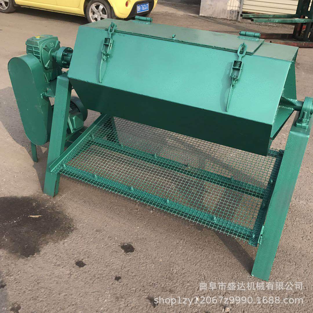 兰州小型滚筒抛光机滚筒抛光机视频自动的出料六角抛锚机