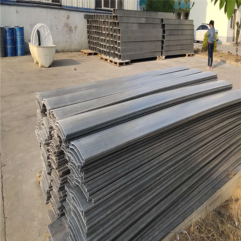 玻璃钢管箱310*190*5玻璃钢桥架多少钱高速公路用电缆桥架供应