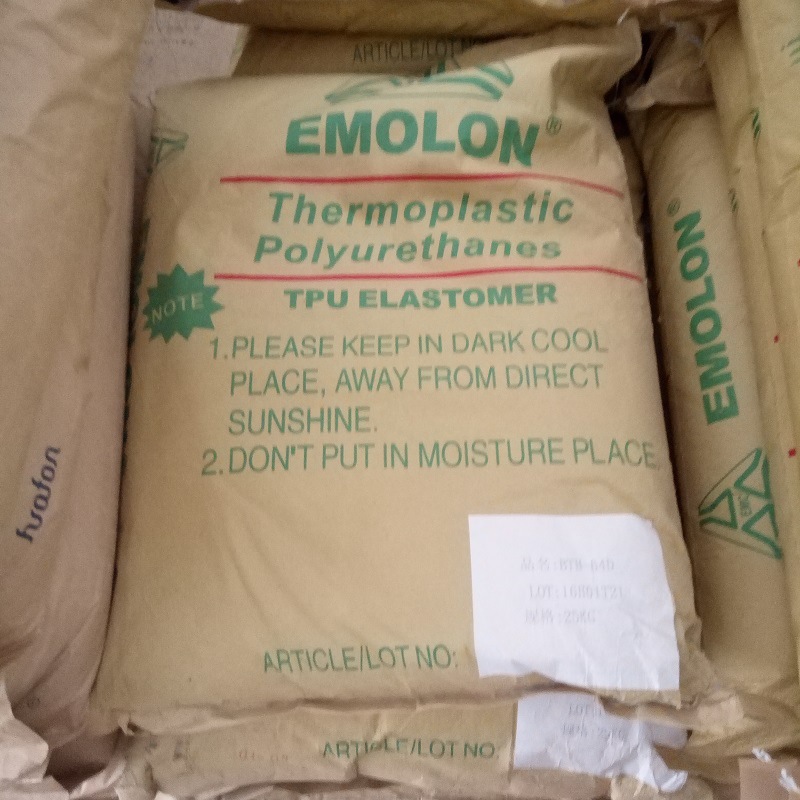 EME-90A 90度tpu 台湾日胜 聚醚 储存瓶料 良好的弹性 耐油优异