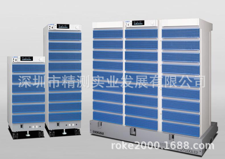 KIKUSUI日本菊水多路输出交流安定化电源PCR6000LE2交流电源