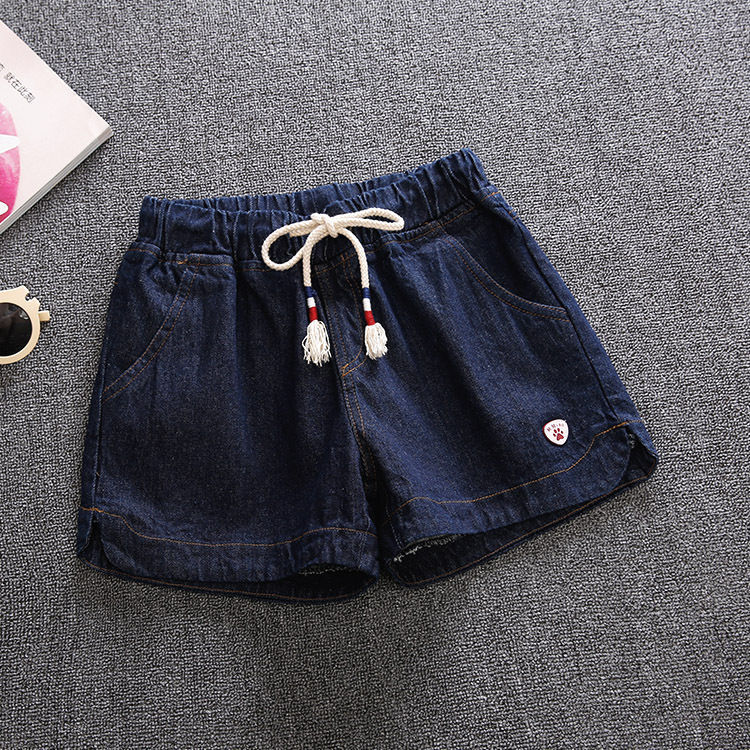 Pantalon léger femme en Denim fil - Ref 3429877 Image 7