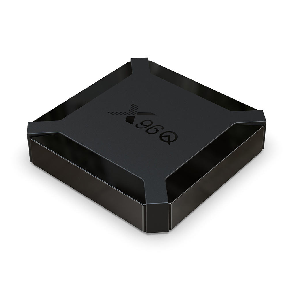 X96Q 网络机顶盒 全志H313  4K高清WiFi 安卓10外贸电视盒tv box详情6