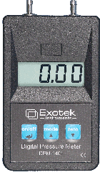 德国exotek压力计DPM-1401
