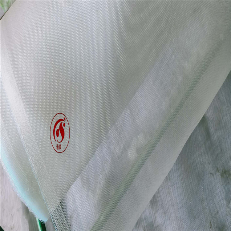 猪场防蚊网 防蝇网 猪舍防虫网 白色防虫网