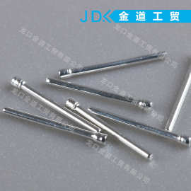 焊针 数码管插针无头雾锡亮锡 LED数码电子元器件焊针连接器代加