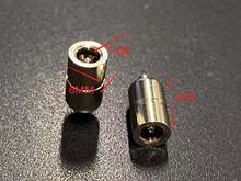 35135*10高度母座过回流焊   3.5*1.35*6.0短体母座  过锡炉