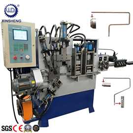 滚筒刷支架折弯机 滚刷手柄折弯机 多功能超长款 金属线材成型机