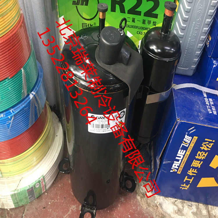 全新日立3匹THS20MC6-Y变频日立空调压缩机 3~ 15-110Hz 38-173V