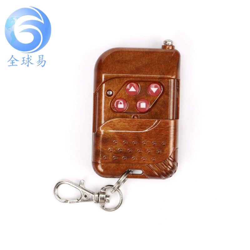 Быстрая копия пульт дистанционного управления затвора двери гаража универсальный самокопирование обучения беспроводной пульт дистанционного управления 315M