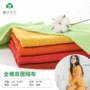 婴儿双层水洗棉全棉绉布