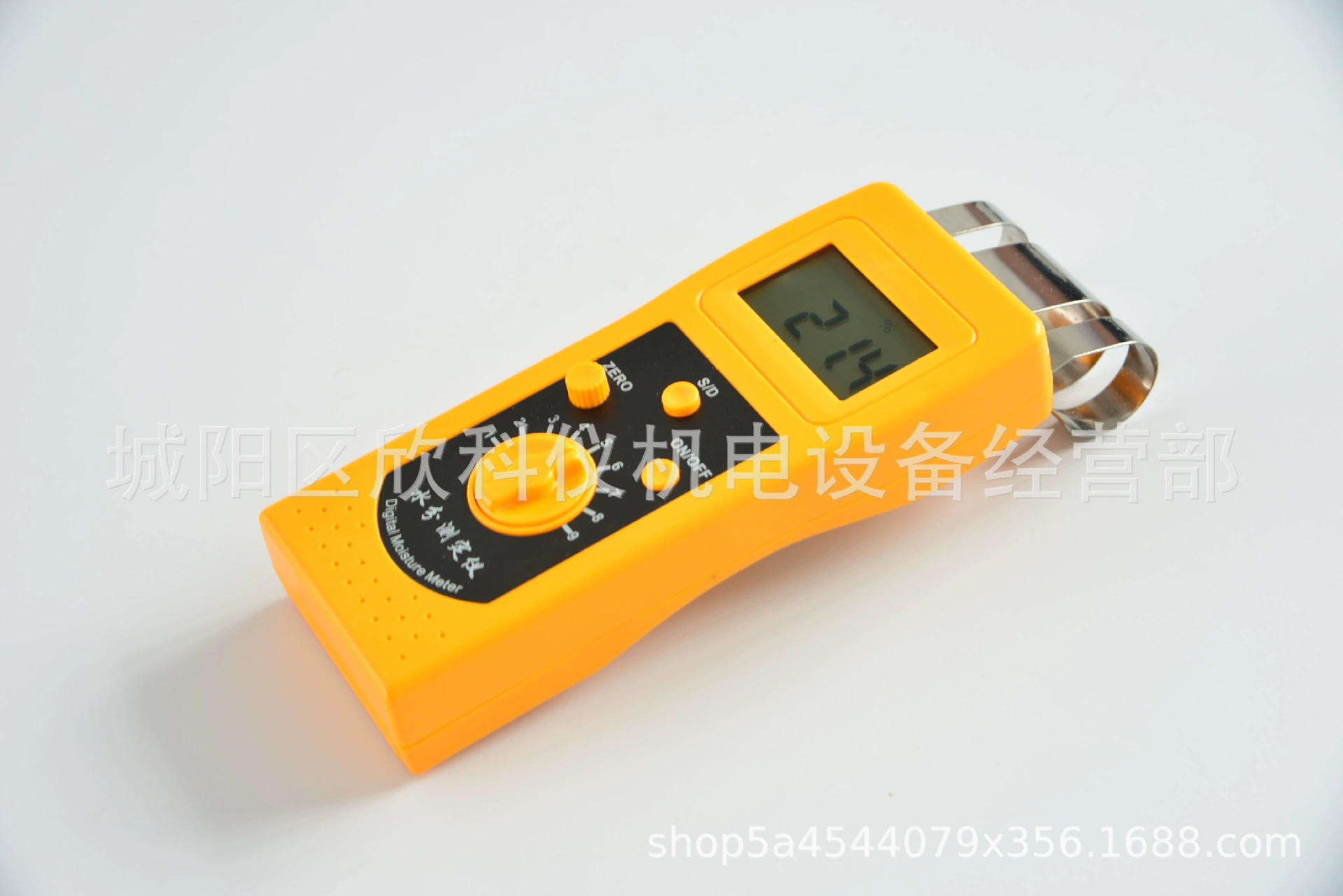 Рифленый тестер ДМ200ПБ влаги коробки тестера влаги картона