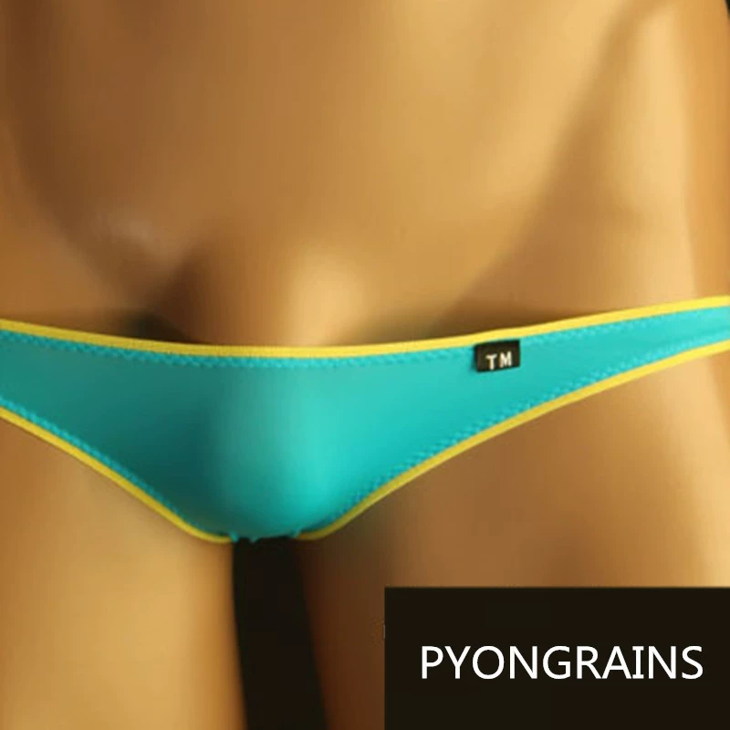 Underwear, breathable silky trousers