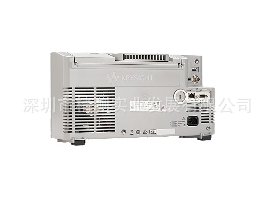 Keysight是德科技DSOX3054T 示波器：500 MHz，4 个模拟通道