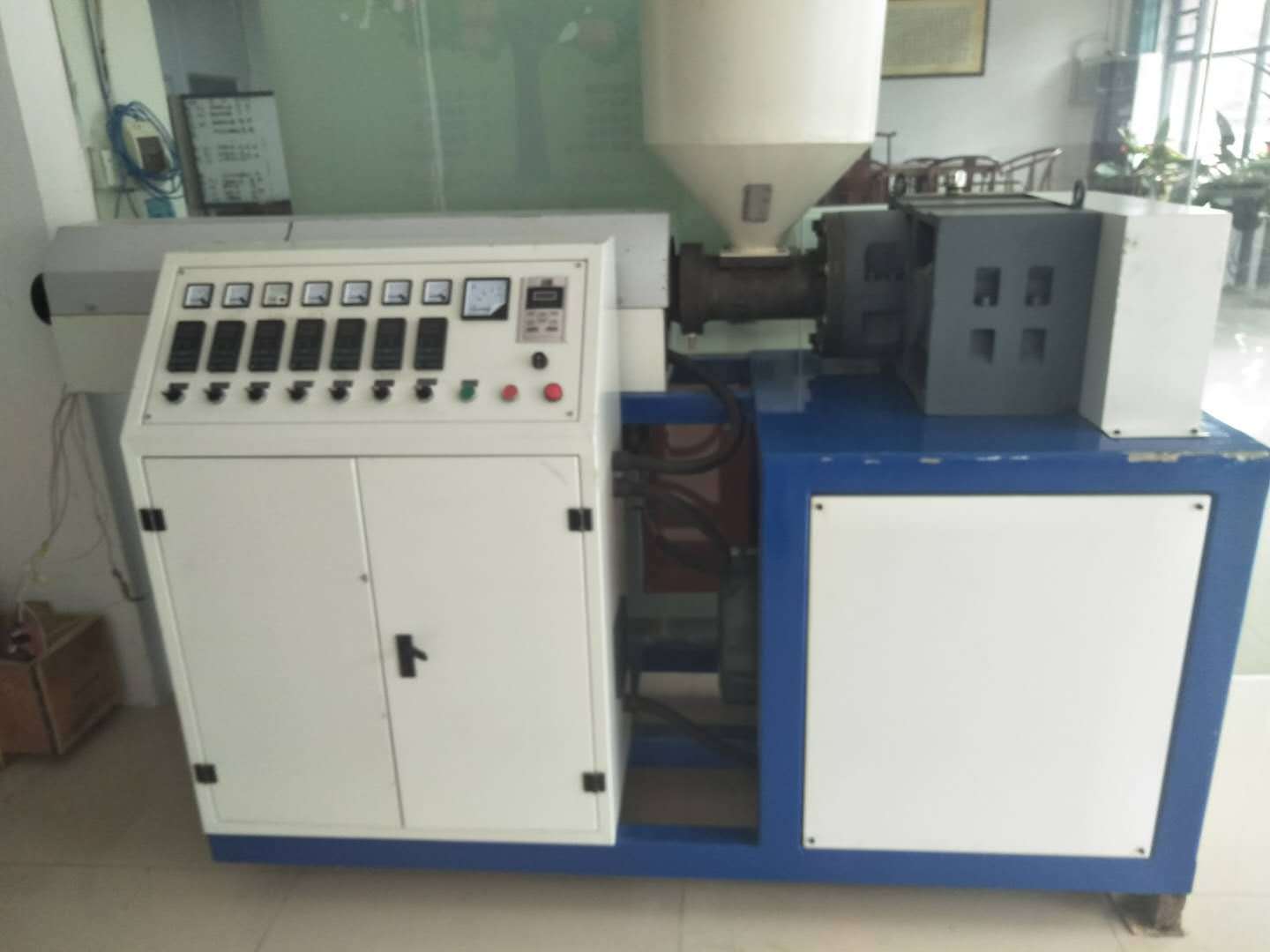 75跳绳 挤出机 东莞厂家直销