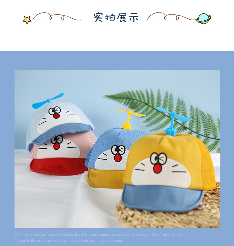 Bonnets - casquettes pour bébés en Coton - Ref 3437092 Image 17