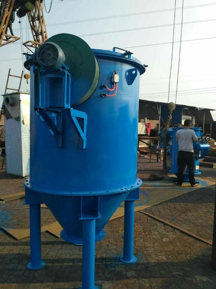 河北环保设备加工UF单机布袋除尘器  39袋单机脉冲除尘器  种类全