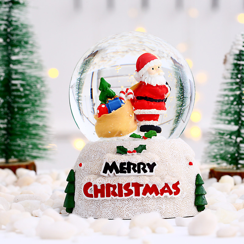 Weihnachtskugel Mit Schneemann Dekoration Glas Weihnachtskugel_voghion.com