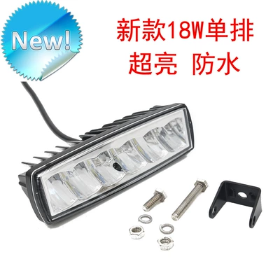 Car led Spotlight Truck 12v24v İşçi projektorları