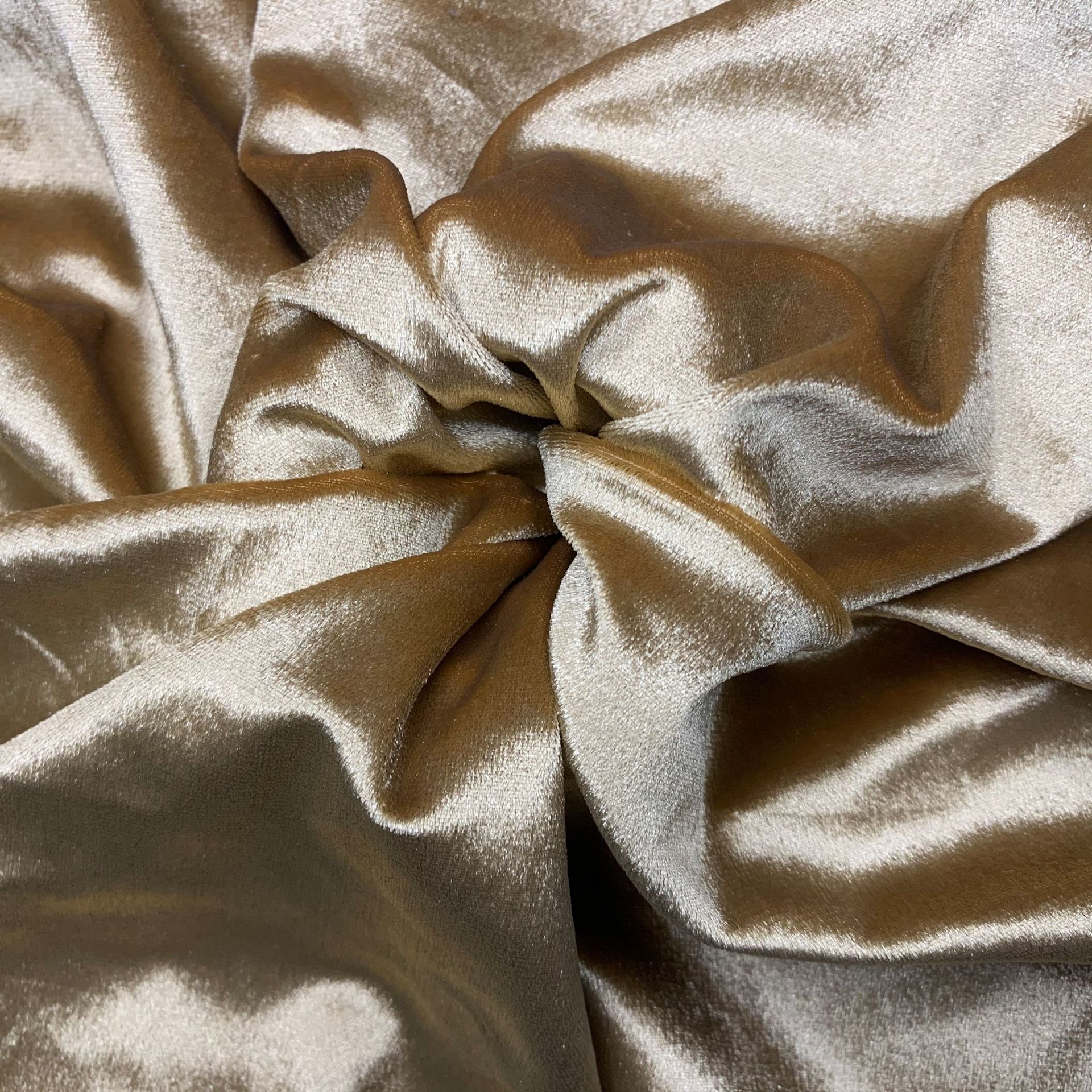 弹力金丝绒布 舞蹈礼服平板亮面丝绒面料 亮光绒倒毛金丝绒布料-阿里巴巴