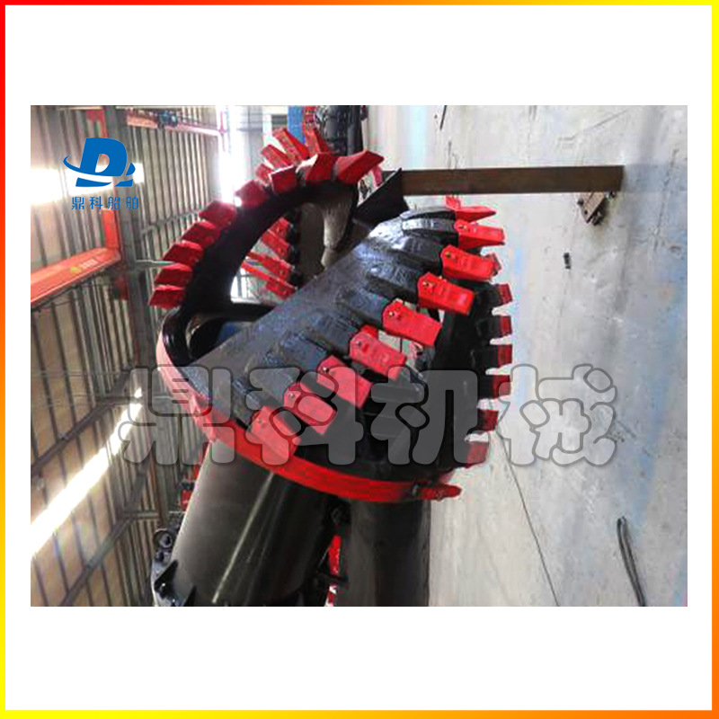 清淤船绞刀头 挖泥船绞刀头 水陆两用刀头 绞吸式绞刀头