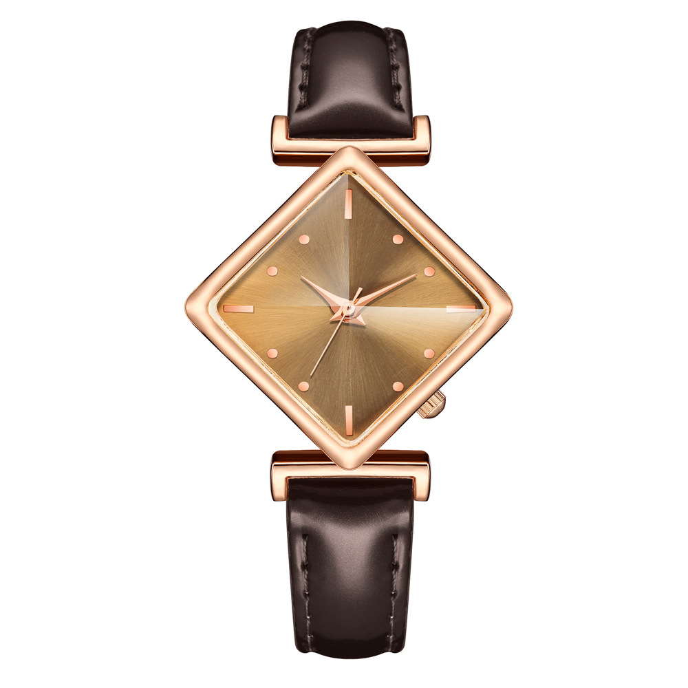 Montre De Ceinture De Dames À Quartz display picture 10