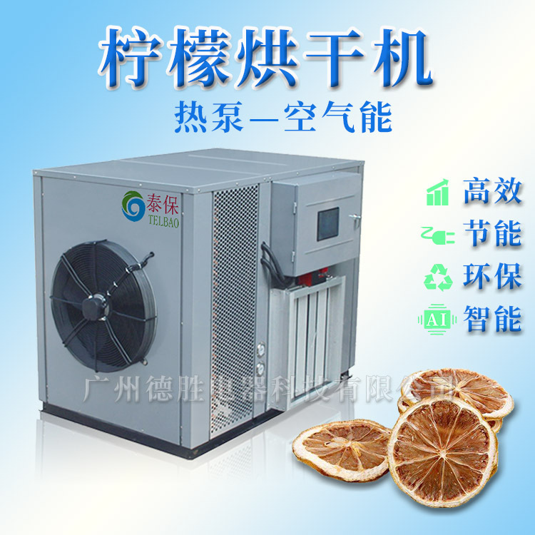 柠檬片烘干机水果烘干机柠檬片烘干机无花果烘干机柠檬干燥设备