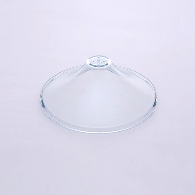 Special-shaped kitchen Glass Lid Wok Saucepan Soup pot Frying pan transparent Lid visual  Morocco Steeple