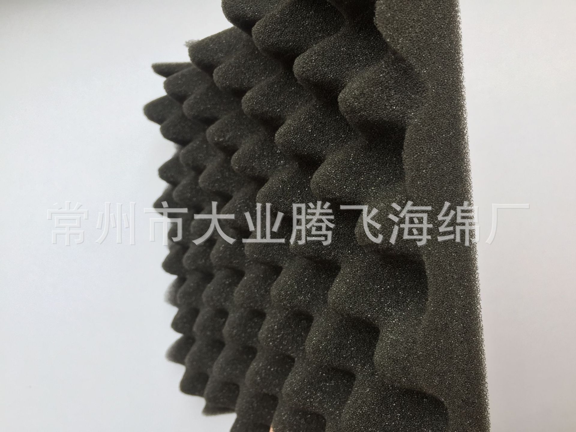 厂家直销 大业腾飞 阻燃消音聚氨酯海绵