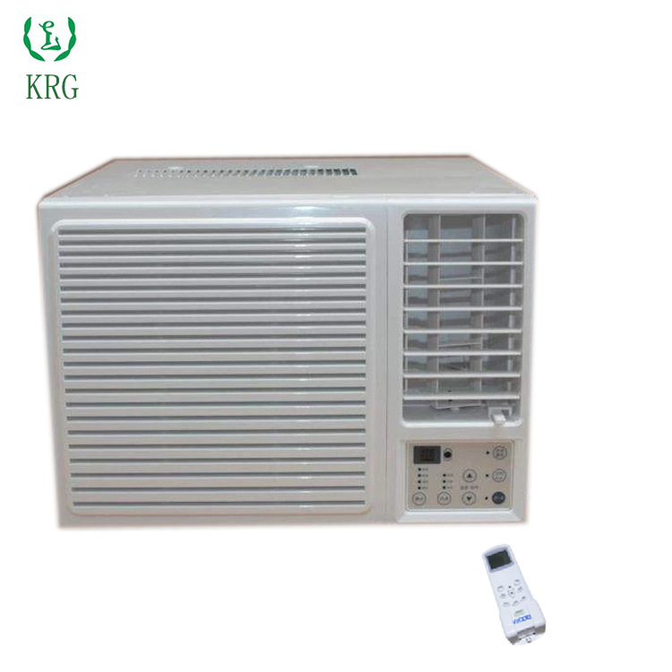 12000BTU window air conditioner 1.5 double-temperature window air conditioner