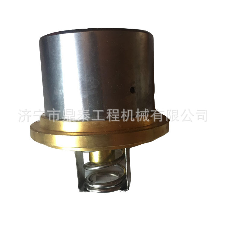 康明斯发动机配件 康明斯NT855-C360发动机通用型节温器3076489