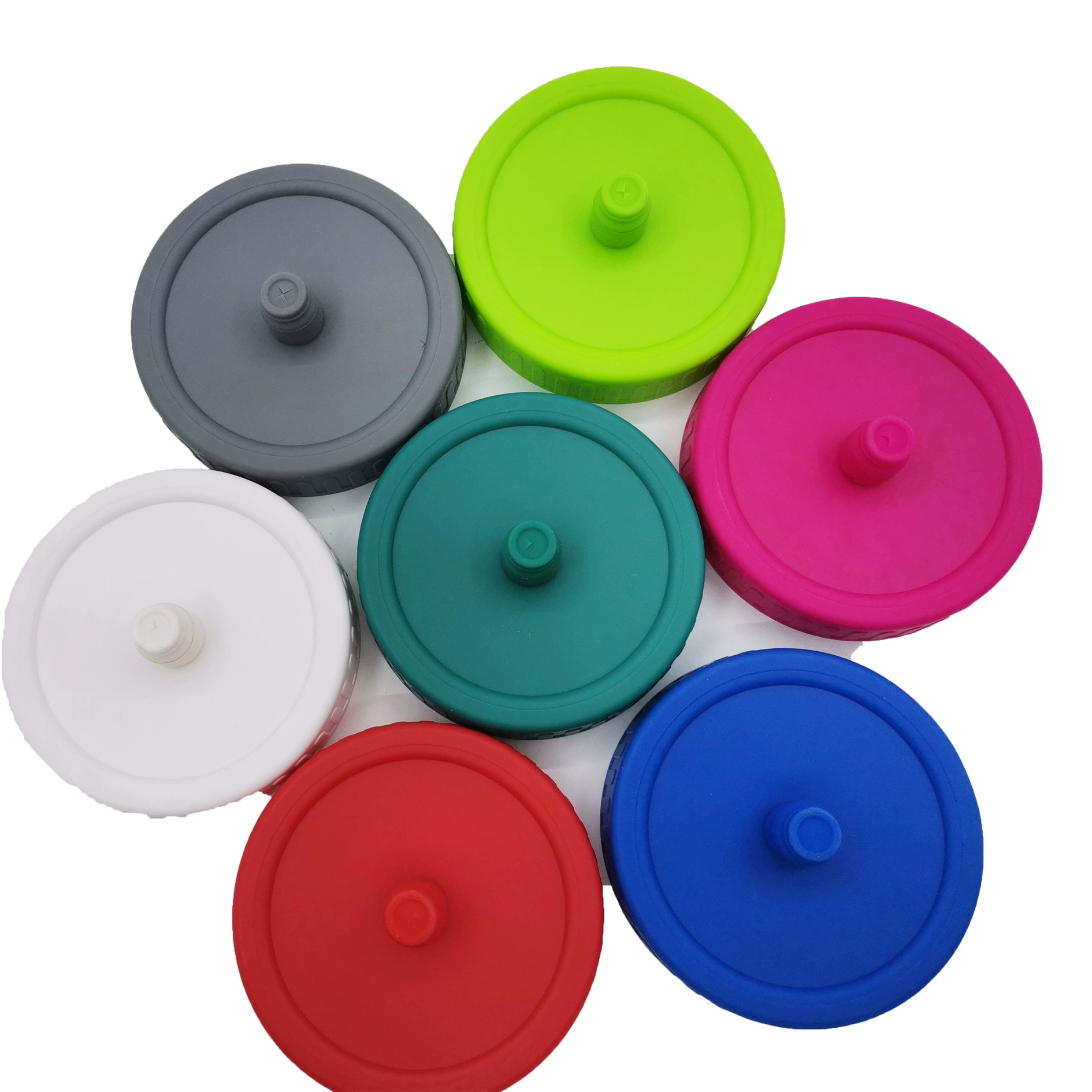 Silicone big cover, 86mm, wide neck