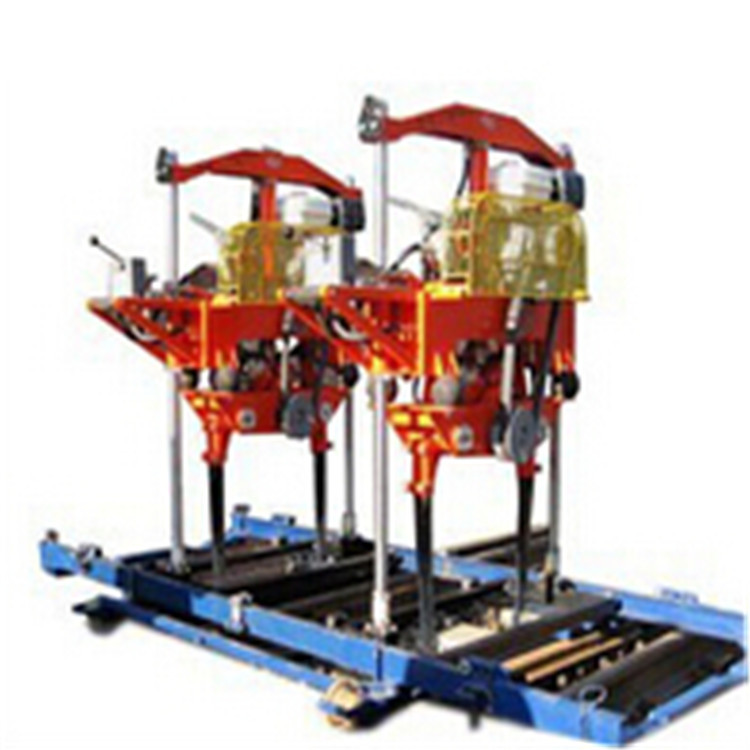 现货供应矿用YCD-4型液压道岔捣固机 铁路道岔捣固机 质量保证