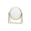 Scandinavian table handheld big mirror for elementary school students, internet celebrity