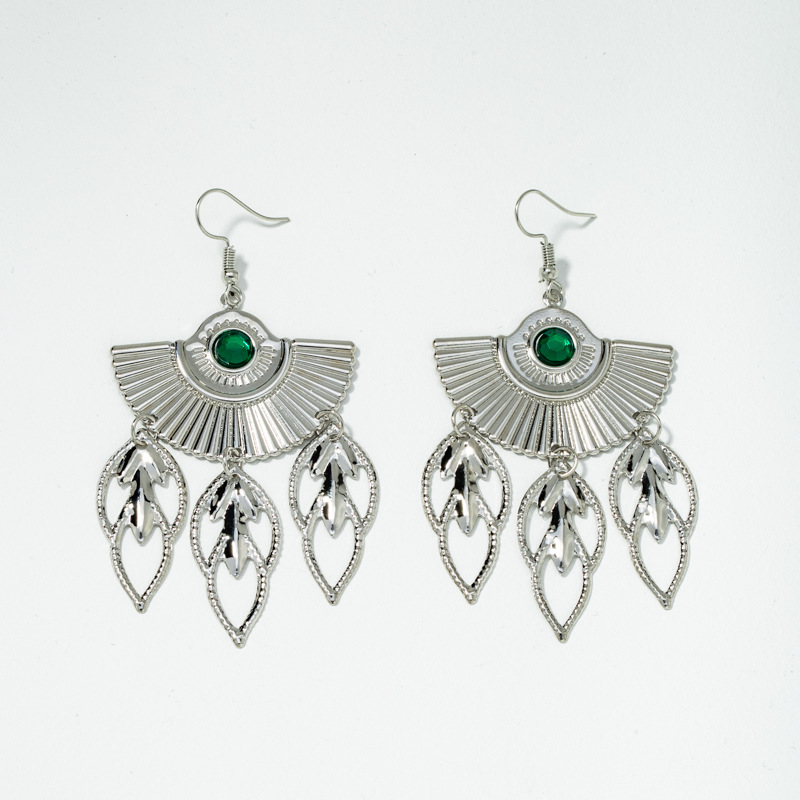 Fashion Simple Earrings display picture 1