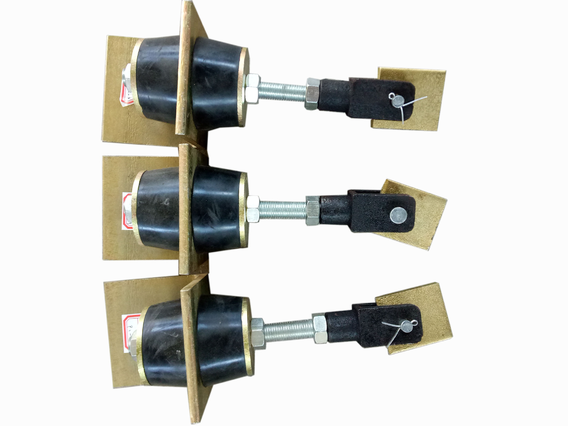 厂家供应 高性能耐用可移动弹性吊架 弹簧吊架船舶专用批发