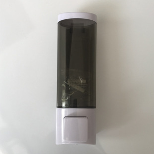 220ml press button multi-purpose soap dispenser bath supplies kitchen hand sanitizer wall-mounted