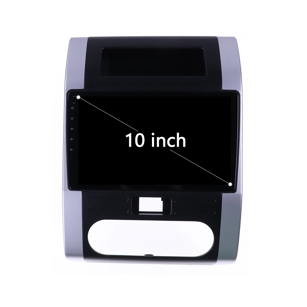 Подходит для Nissan Qijun 2007-2015 Nissan модифицированное центральное управление Android-навигационная Интегрированная машина Qijun Navigation