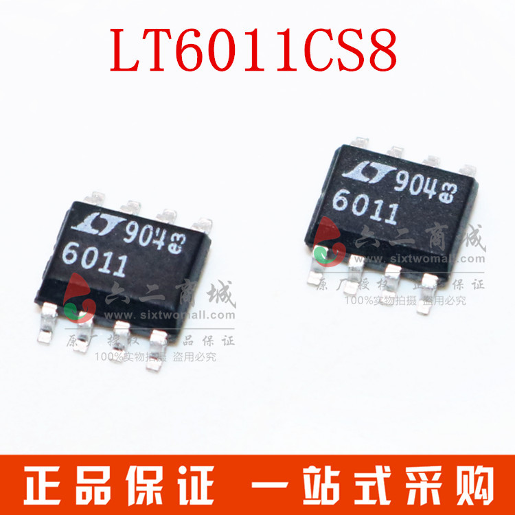 LT6011CS8 2