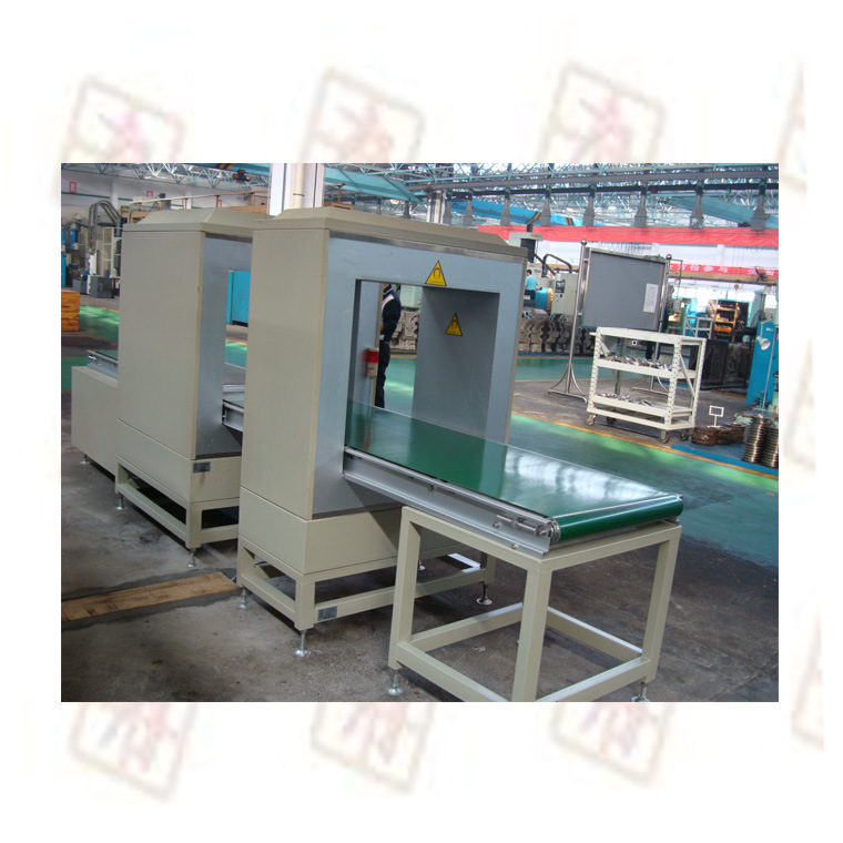 高性能双磁场 汽车配件 工件 流水线 批量退磁 大型退磁机