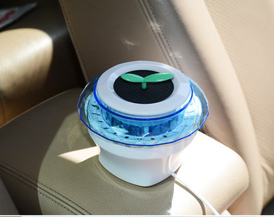 originality leaf humidifier USB Air Purifier Humidifier Mute portable household small-scale humidifier