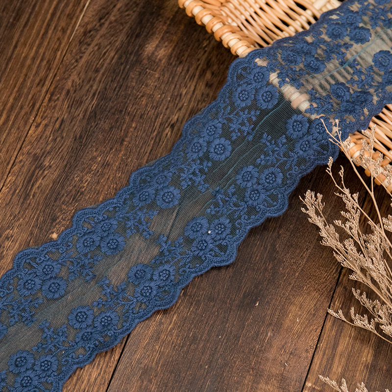 6#Ancho azul 11cm