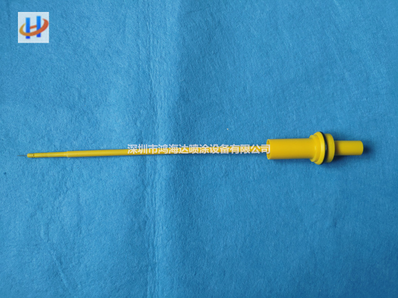 瓦格纳尔X1加长杆加长电极针电极座导流杆静电针喷涂设备静电配件